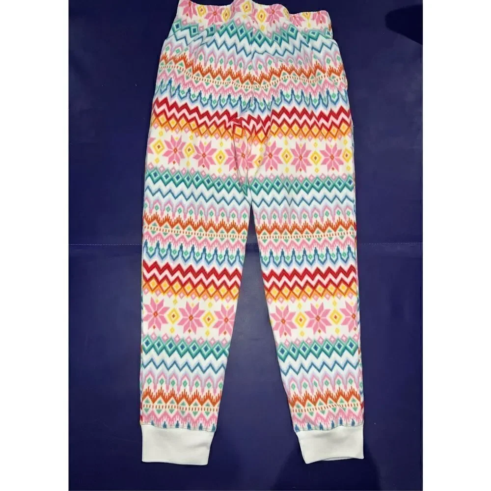 Old Navy Girls’ Printed Micro-fleece Pajama Pants